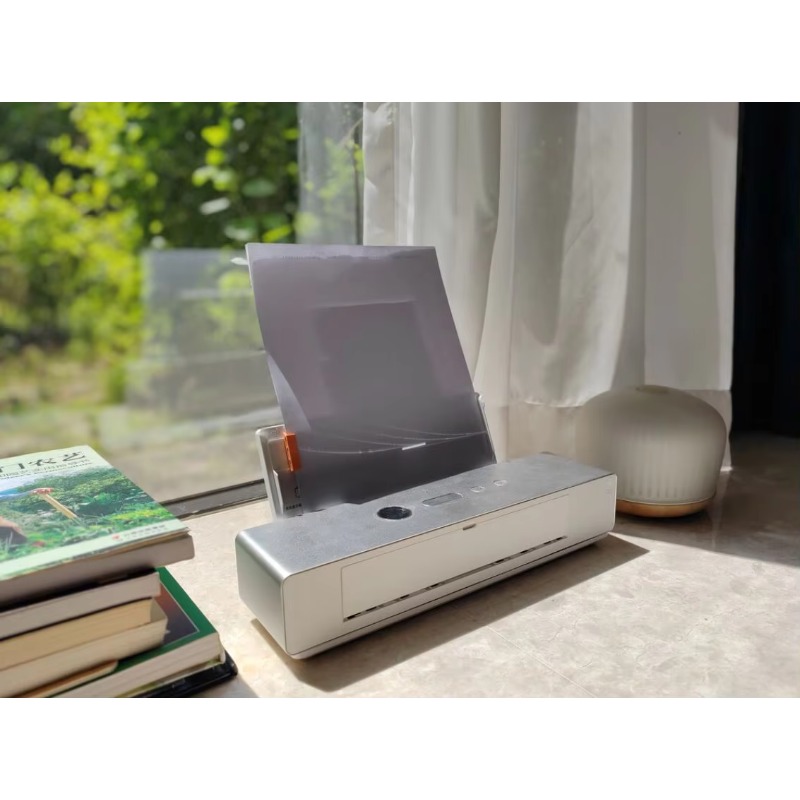X1100W Draagbare Kleuren Draad - Photo Printer recensie en prijs
