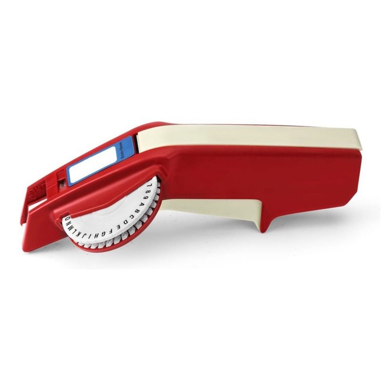 DTA4-DIY handmatige etiketmake - Label Maker recensie en prijs