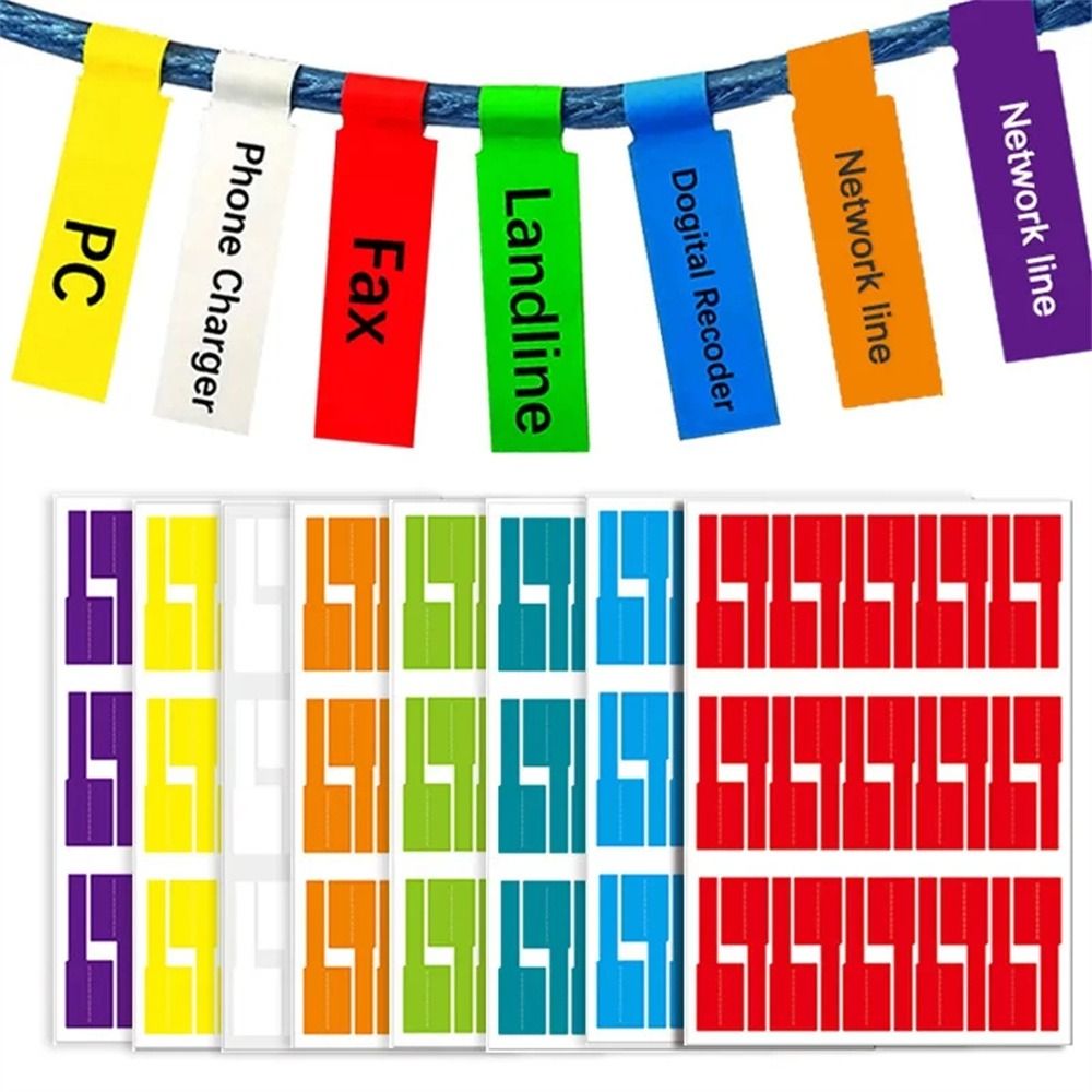 Waterdichte kabellabels, tags, - Label Maker recensie en prijs