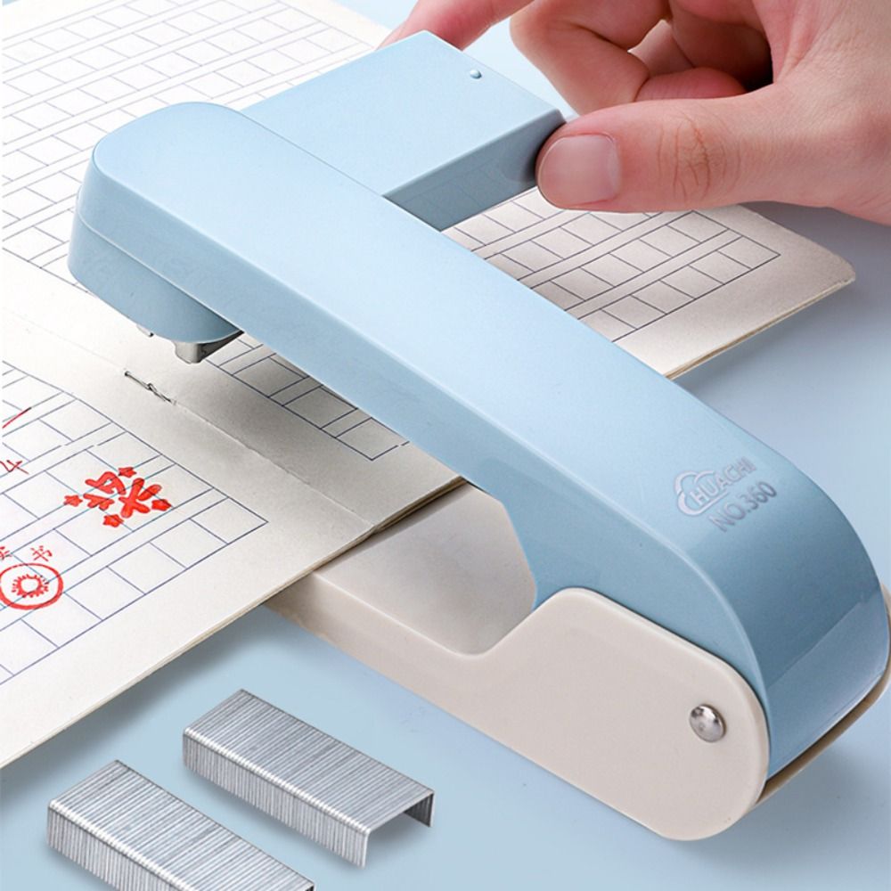 Multifunctionele metalen nietm - Stapler Heavy Duty recensie en prijs
