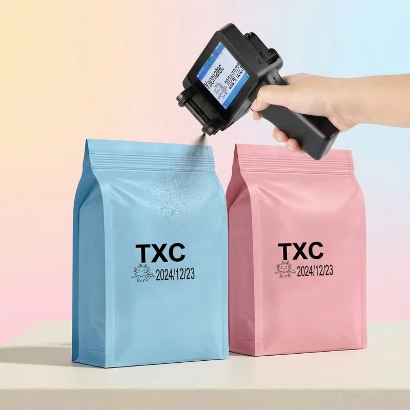 Nieuwe, draagbare, handmatige  - Label Printer recensie en prijs