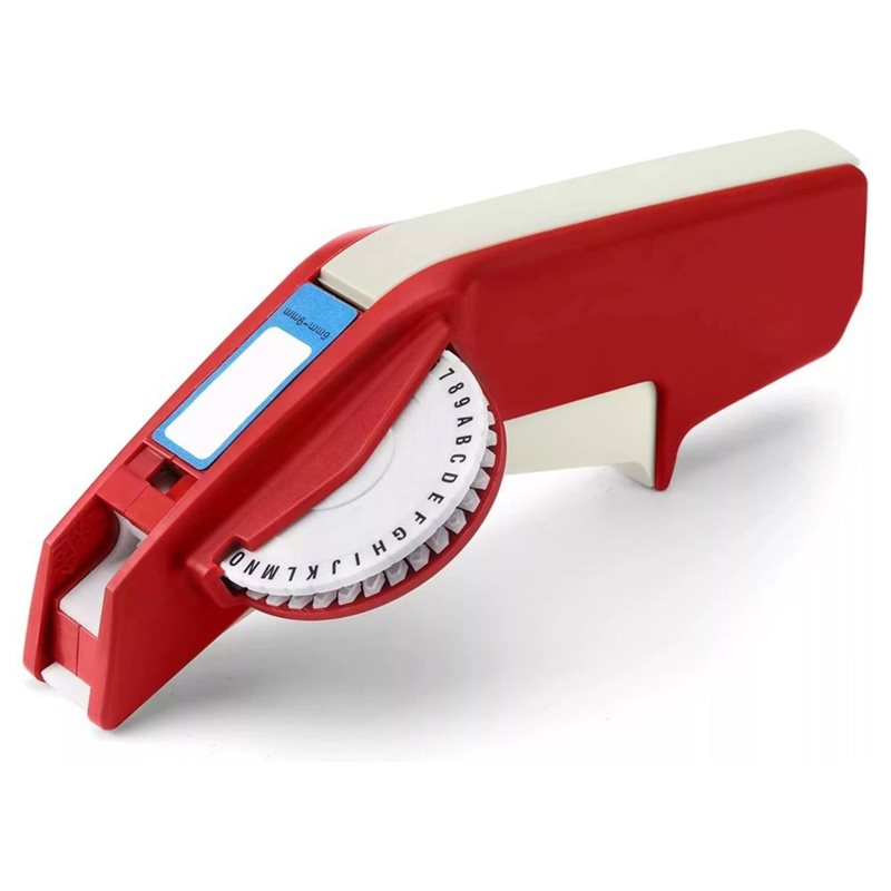 SHGO-DIY handmatige etiketmake - Label Maker recensie en prijs