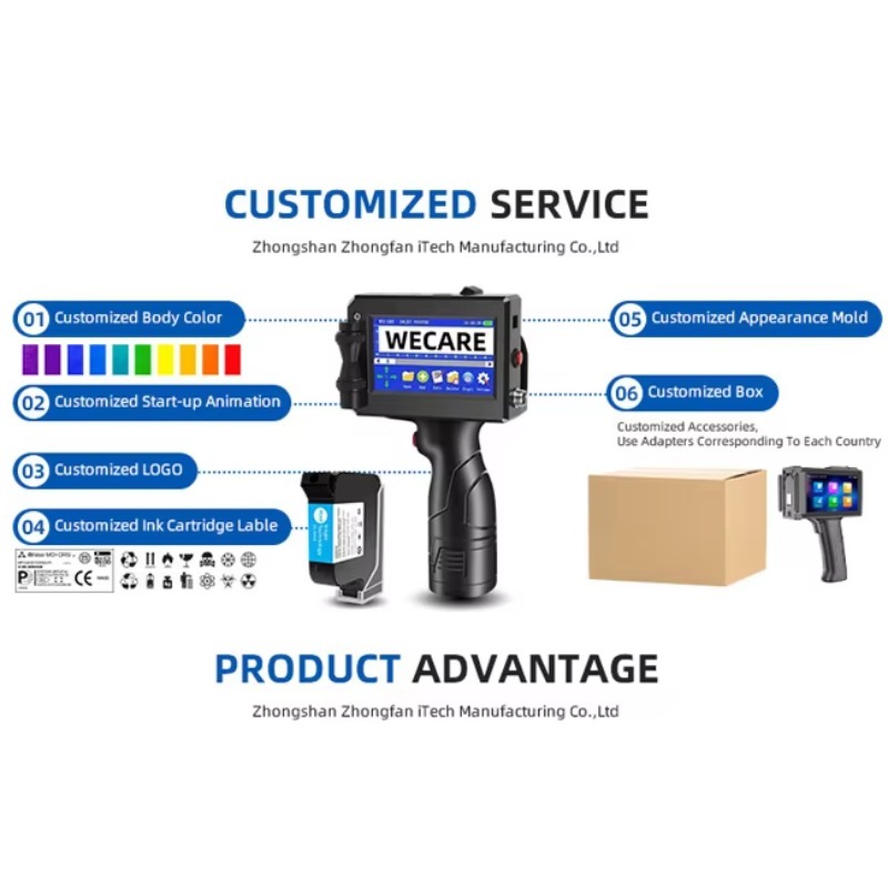 WECARE Snel Droogende Solvent  - Ink Cartridge recensie en prijs