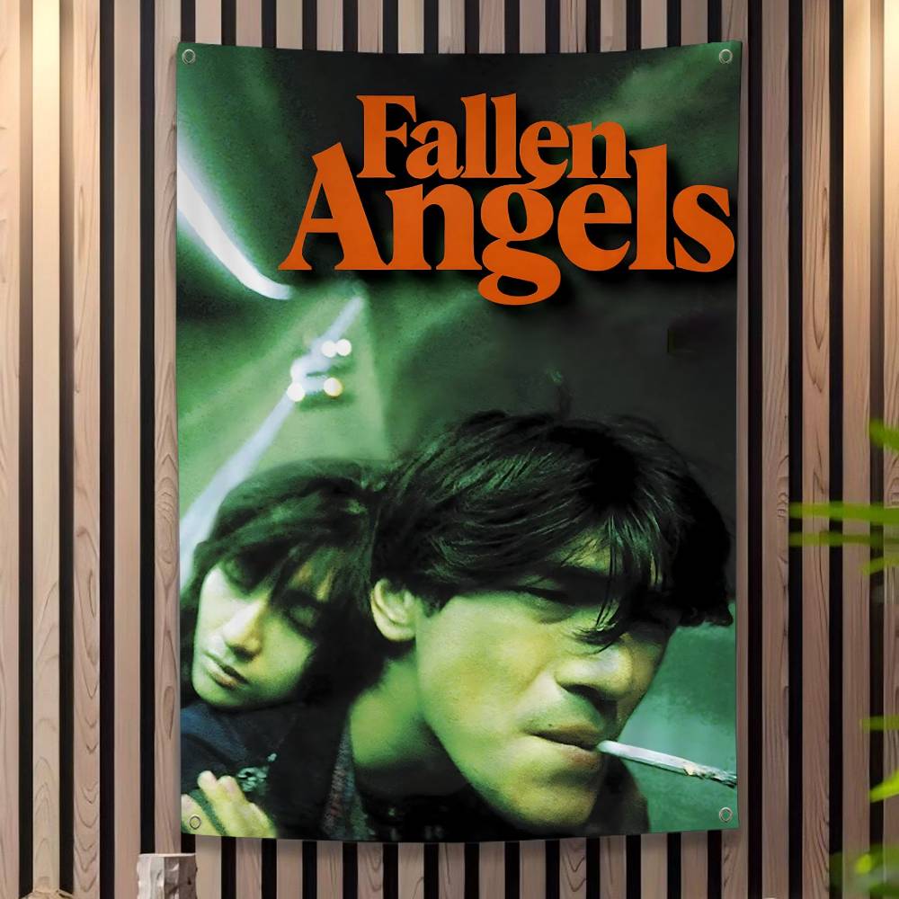 Retro Fallen Angels 1995 Canva - Commercial Printing Company recensie en prijs
