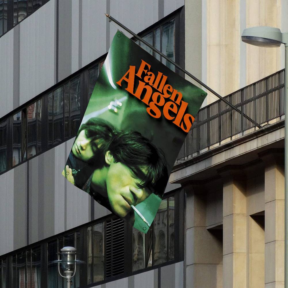 Retro Fallen Angels 1995 Canva - Commercial Printing Company recensie en prijs