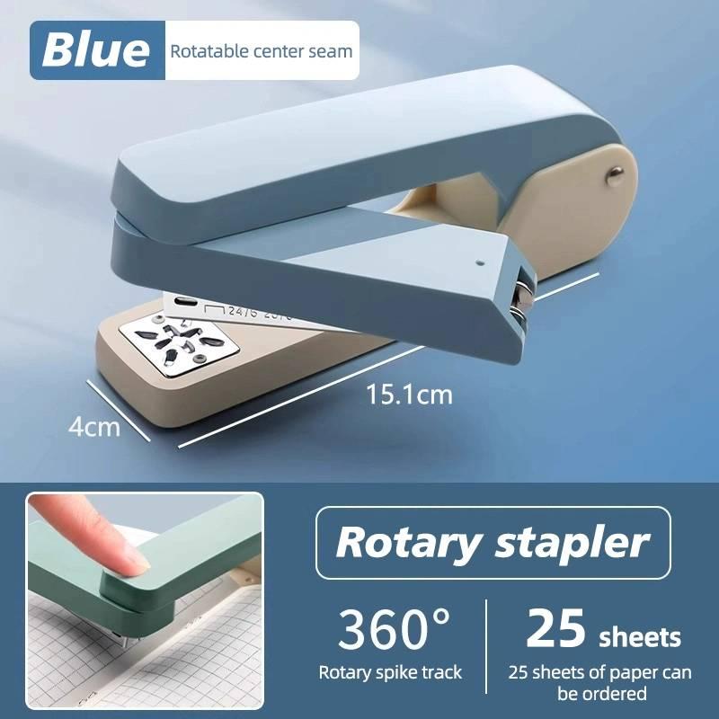 360° Rotatie nietmachine, zwar - Stapler Heavy Duty recensie en prijs