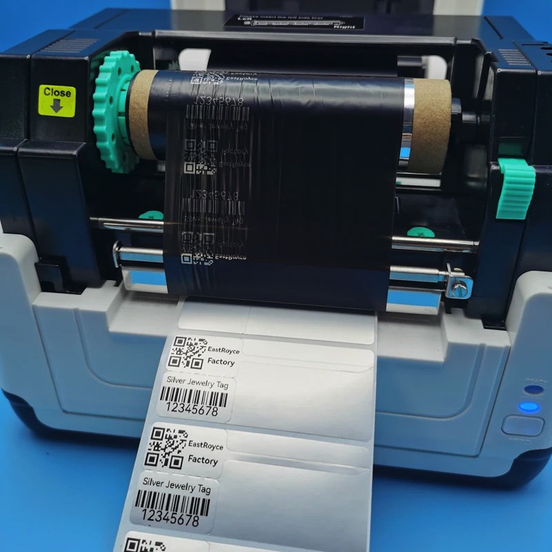 Verbeterde thermische transfer - Label Maker recensie en prijs