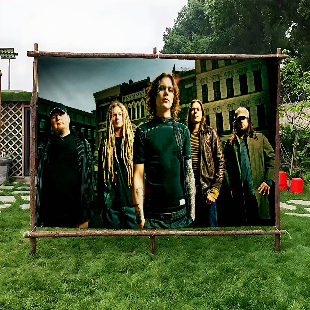 Rock H-HIM Band Geavanceerde p - Commercial Printing Company recensie en prijs