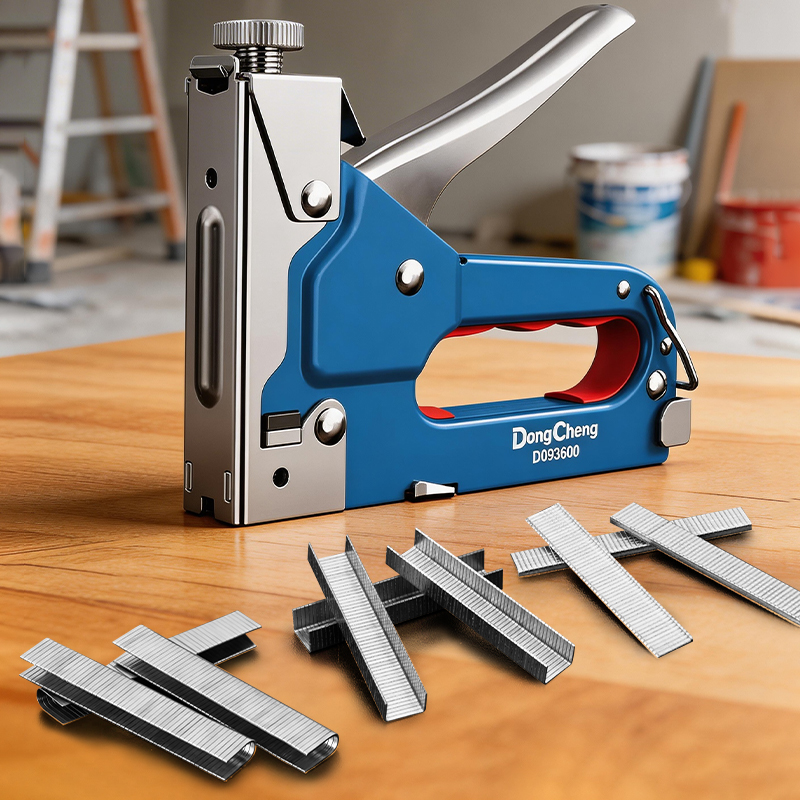 3-in-1 Nagelpistool Koolstofst - Stapler Heavy Duty recensie en prijs