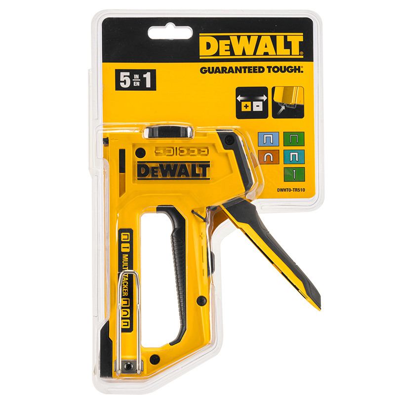 DeWALT DWHT0-TR510 5-in-1 Mult - Stapler Heavy Duty recensie en prijs