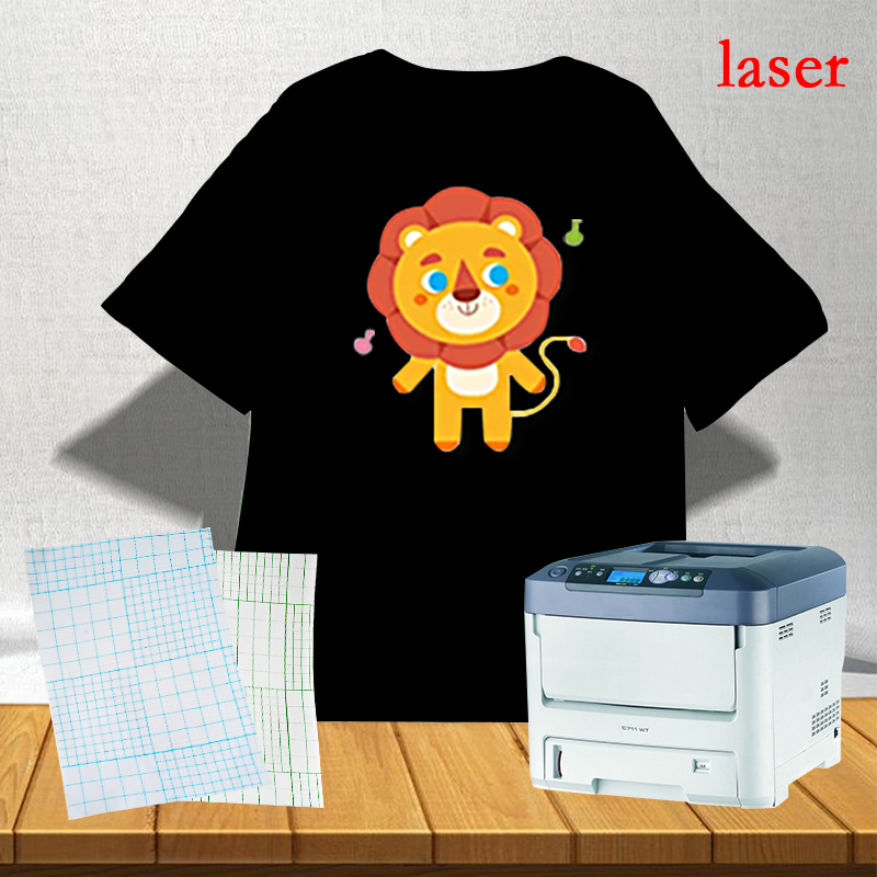 A4 10 Stuks Laser Warmte-overd - Commercial Fabric Printing Machine recensie en prijs
