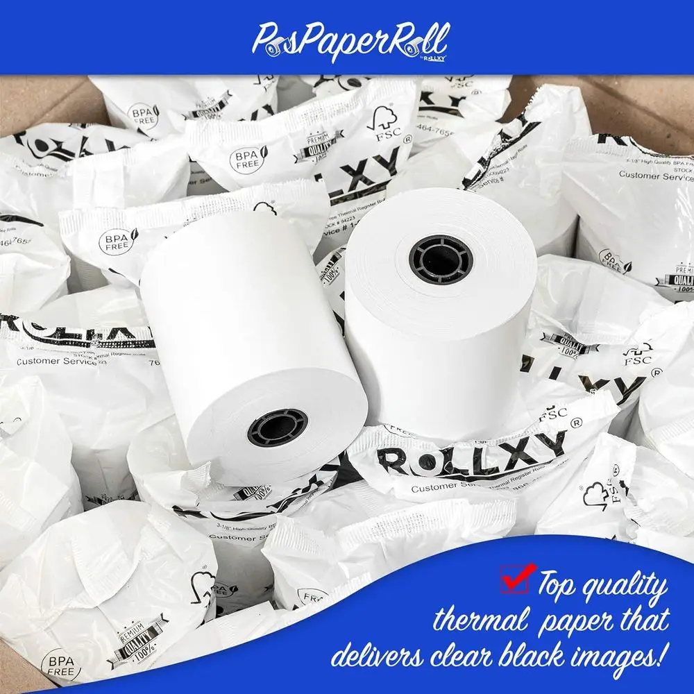 3 1/8 x 230mm Thermische Papie - Printer Paper recensie en prijs