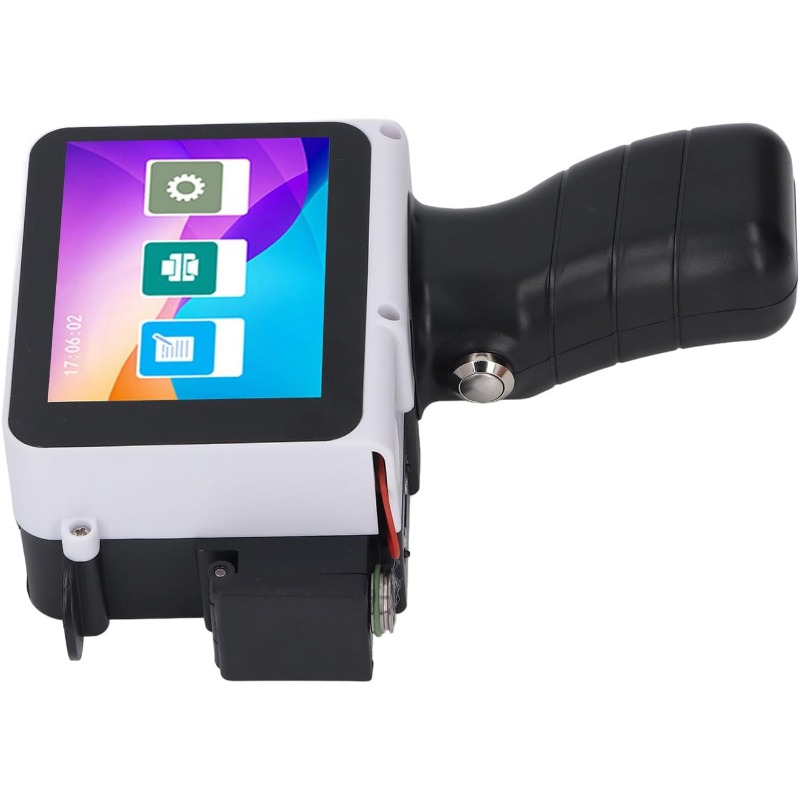 Mini Handheld Inkjetprinter 12 - Barcode Printer recensie en prijs